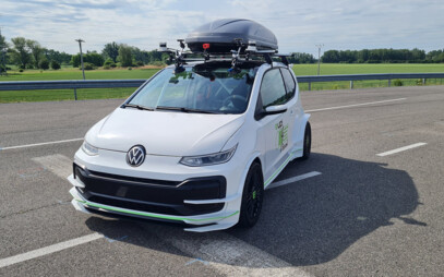 Predstavenie inovatívnych technológií elektromobilu s AIL System Solution