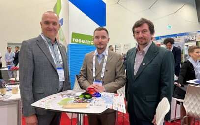 SPU sa prezentuje v austrálskom Perthe na veľtrhu APAIE 2024