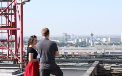 Propagačné videoklipy SvF o bakalárskych študijných programoch