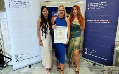 Študentská organizácia roka 2023