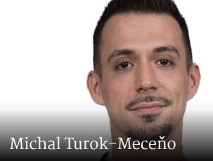 Mgr. Michal Turok-Meceňo - finalista v Učiteľskej osobnosti Slovenska 2025