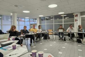 Európska sieť univerzít s odborom Sociálna práca