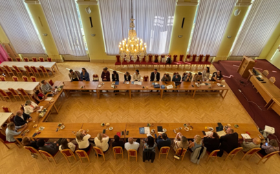 Katedra ekonómie si pripomína 35. výročie svojho vzniku