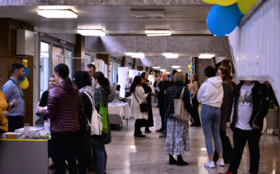 ChemDay sa vrátil do priestorov fakulty