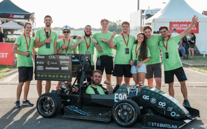 Kapitánom Stuba Green Team sa stal feikár, Patrik Knaperek