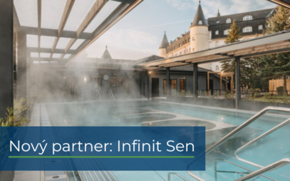 Partnerstvo ESBM s Infinit Sen