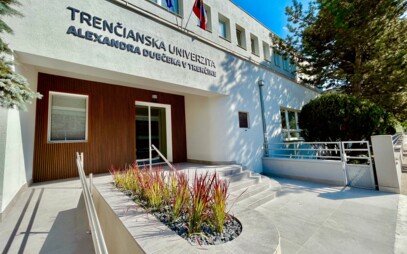 Na Fakulte špeciálnej techniky môžu študenti získať dvojitý titul