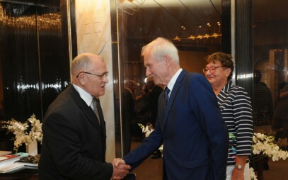 Cena Mateja Bela pre profesora Čižmára