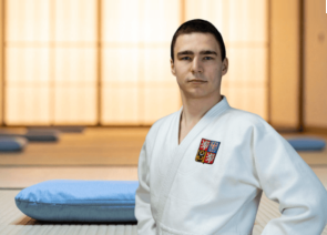 Martin Dymák: príbeh džudistu, trénera a absolventa MBA