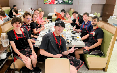 Naši študenti na letnej škole polovodičových technológií v Taiwane