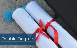 Spustili jsme program Double Degree!