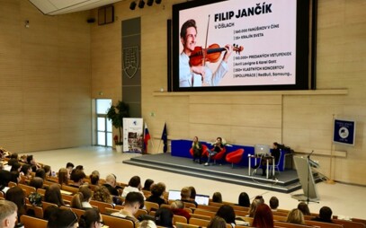 Filip Jančík očaril EUBA