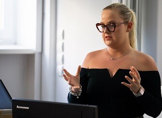 Druhá prednáška Doktorandskej školy UKF