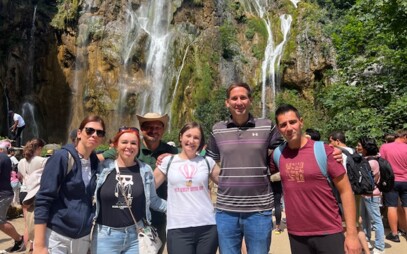 DAFM Letná škola v Záhrebe bola úspešná