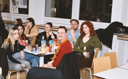 NUD 2024: Kvíz pri ohníku študentov pobavil aj poučil