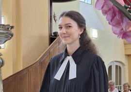 Budúca farárka Tatiana Semančíková: „Hľadala som profesiu, ktorá by mi dávala zmysel“