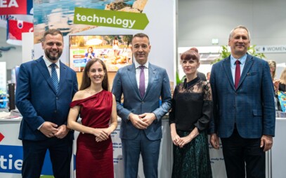 STU na medzinárodnej konferencii NAFSA 2025 v San Diegu