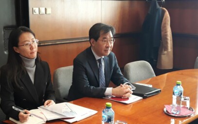 Kórea ponúka program pre našich študentov