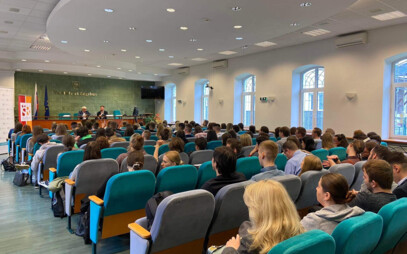 Diskusia s Mikulášom Dzurindom o aktuálnom dianí