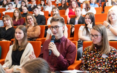 Unicorn University podporuje: Rada Mladších 2024