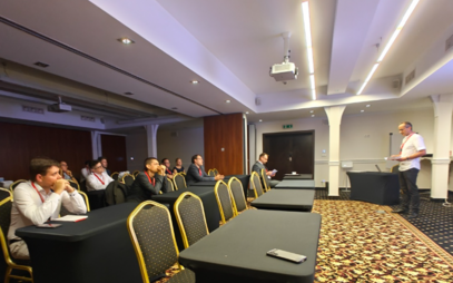 Medzinárodné konferencie na Katedre fyziky