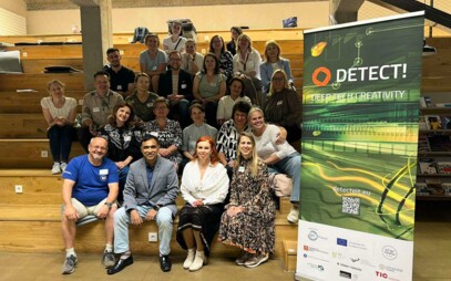 Projekt DETECT! sa blíži do finále
