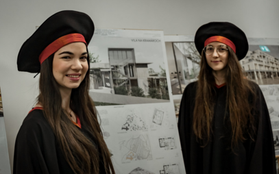 85 rokov fakulty sme oslávili vo vynovenej aule