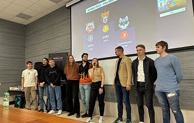 Hraví informatici spustili jesenné aktivity