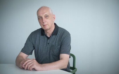 Matematik Kubáček: Nerád počujem, že niekto nemá bunky na matematiku, základy dokáže zvládnuť každý