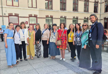 FF UKF na svetovom kongrese slavistov