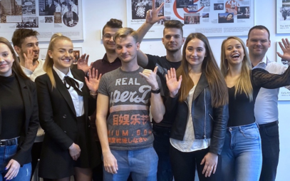 Fakulta podnikového manažmentu