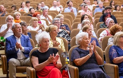 Promócie absolventov U3V