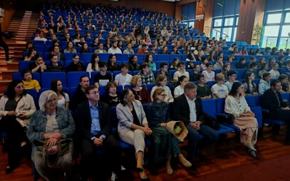 Program pre gymnazistov - Najväčší dar