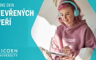 Online deň otvorených dverí Unicorn University