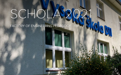 Medzinárodná vedecká konferencia SCHOLA 2021
