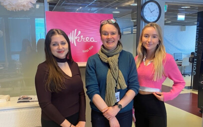 Krea Spring School 2022 – Digital Storytelling for Wonderful Loviisa