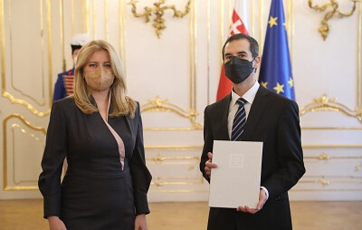 Máme nového profesora