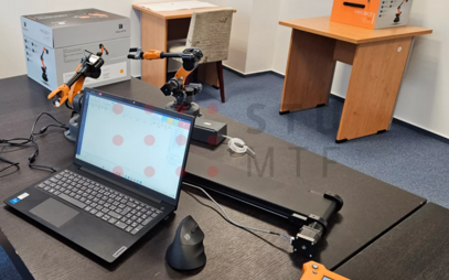 Vybavenie vzdelávacieho pracoviska na UPIM edukačnými tréningovými setmi