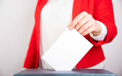 Voľby do Akademického senátu