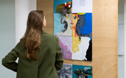 Navštívte Galériu Univerzum PF