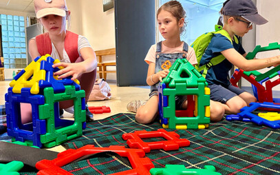 Vedecký skok do prázdnin