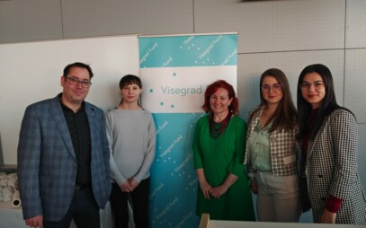 Prvý modul projektu Vyšehradského fondu – „Kvalita potravín v digitálnom veku“ v Brne s témou „3D tlač potravín“