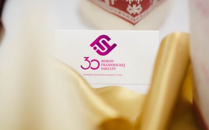 Filozofická fakulta oslávila 30. výročie svojho vzniku