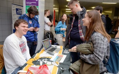 12. medzinárodný veľtrh zahraničných univerzít
