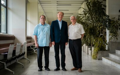 Katedra informatiky funguje už 50 rokov