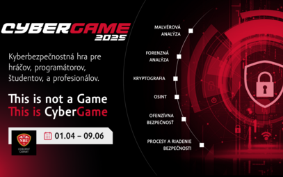 CyberGame 2025