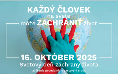 Svetový deň záchrany života