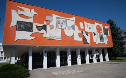 Materiálovotechnologická fakulta so sídlom v Trnave