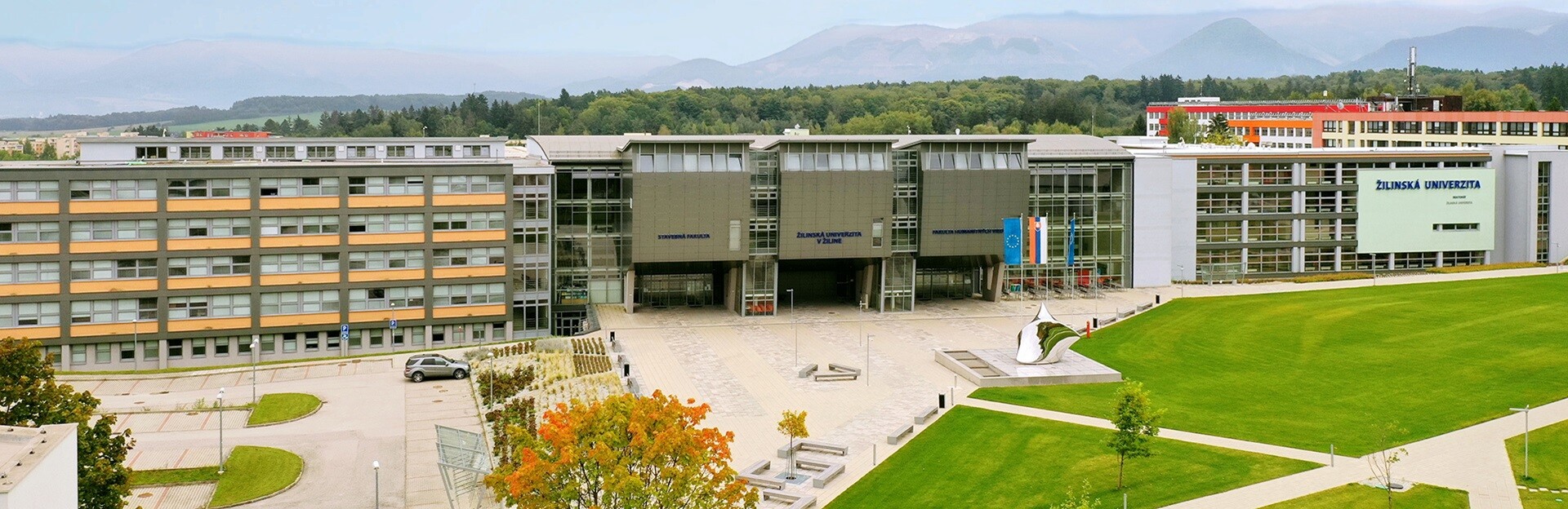 Fakulta prevádzky a ekonomiky dopravy a spojov (FPEDS UNIZA)