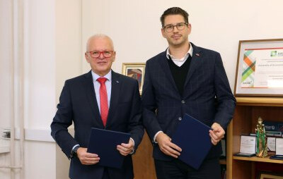 Podpis memoranda o spolupráci so spoločnosťou Ringier